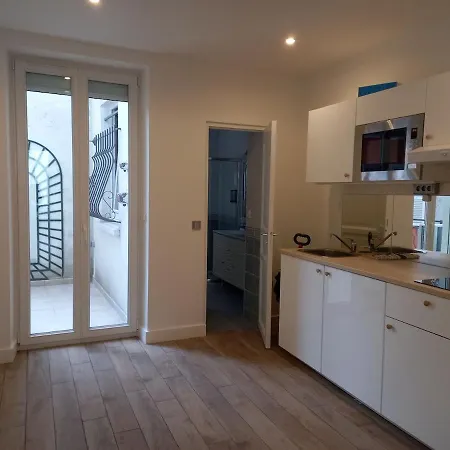 Reves De Jardin -sv242- Centre Avec Terrasse * فَنسين