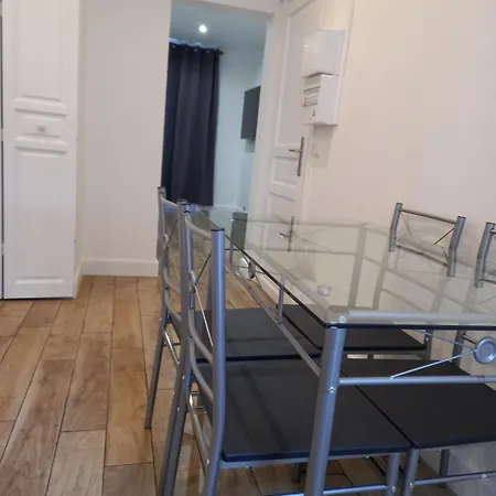 شقة Reves De Jardin -sv242- Centre Avec Terrasse *