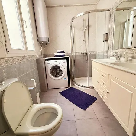 شقة Reves De Jardin -sv242- Centre Avec Terrasse *