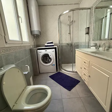 شقة Reves De Jardin -sv242- Centre Avec Terrasse