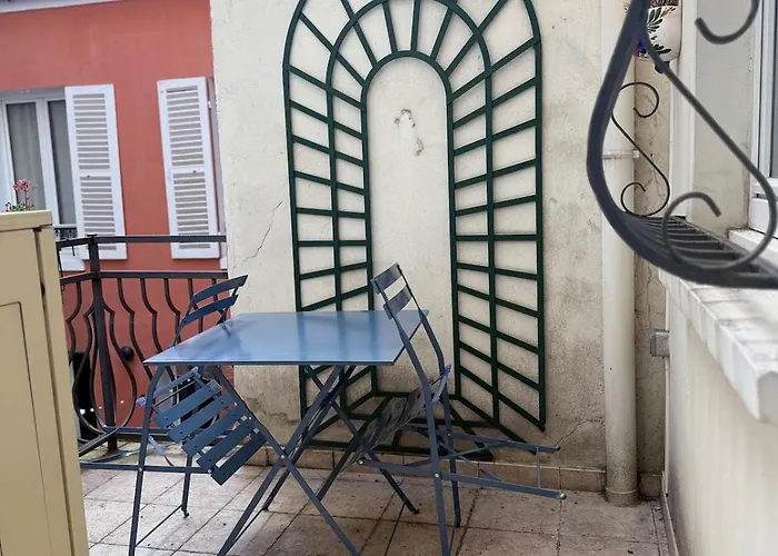 Appartement 242- Rêves De Jardin - Centre Avec Terrasse *